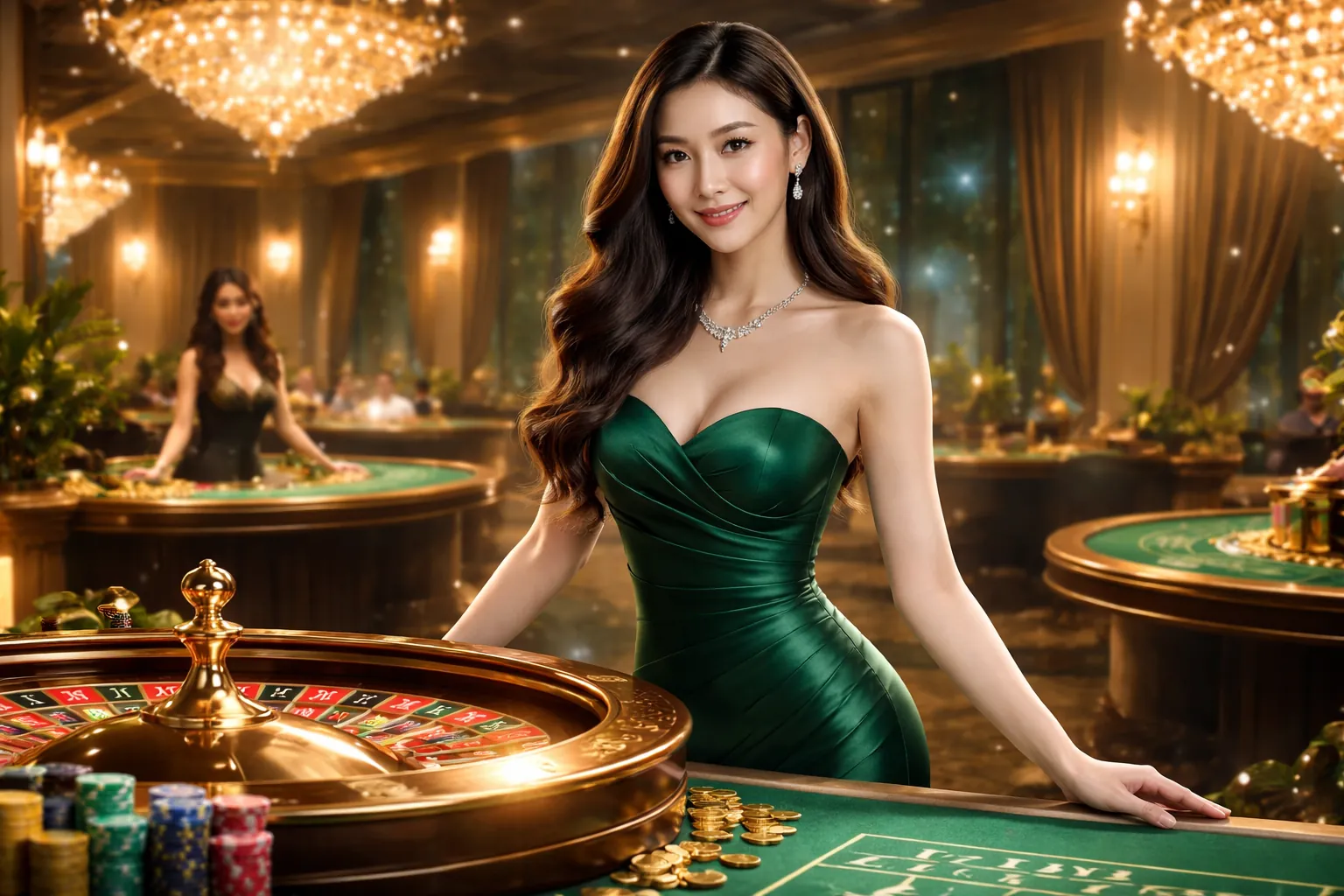 Giao diện đăng nhập 68Wim an toàn với chủ đề xanh vàng