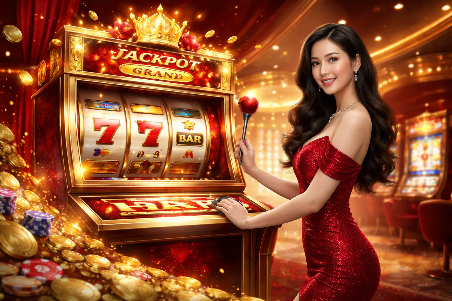 Trải Nghiệm Slots 68WIM Link Vào Mới Nhất 2026: Vòng Quay May Mắn, Ưu Đãi Hấp Dẫn!